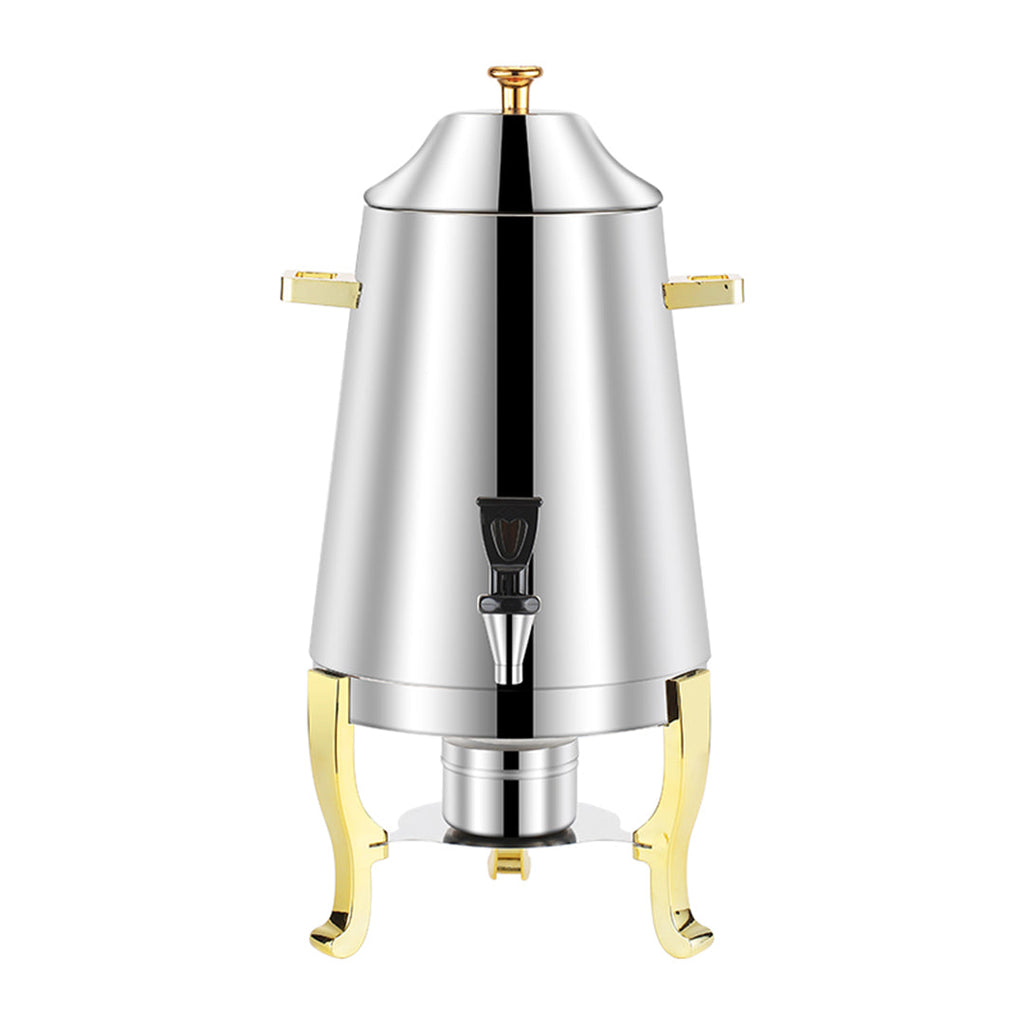SOGA Stainless Steel Beverage Dispenser – Commercial Drink Jug