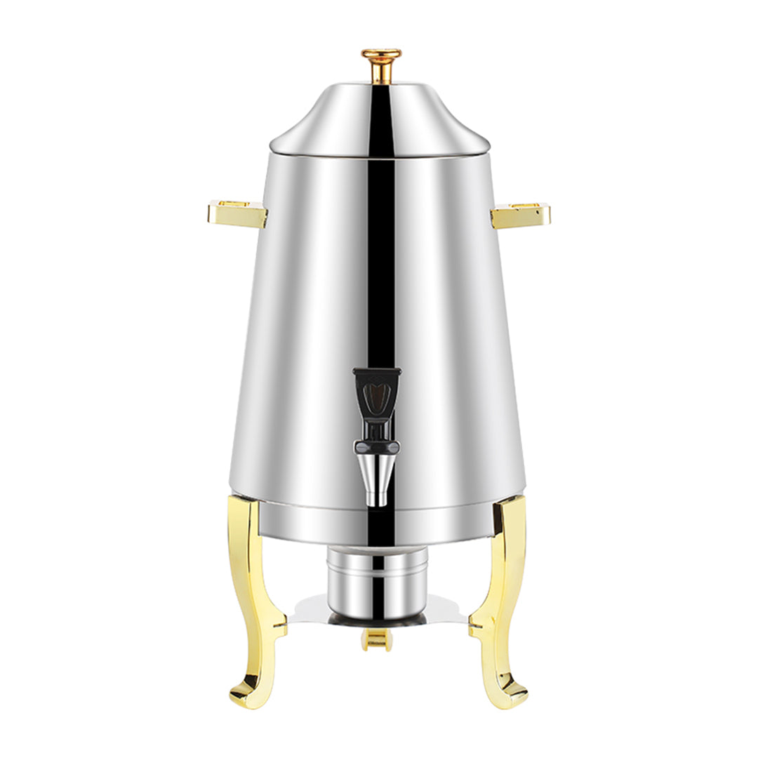 SOGA Stainless Steel Beverage Dispenser – Commercial Drink Jug