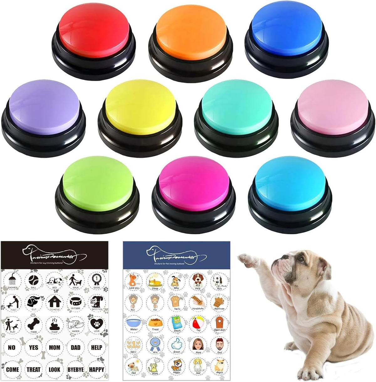 Dog Communication Training Set