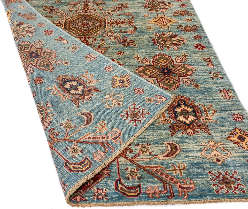 Super Kazak (4x6) light blue